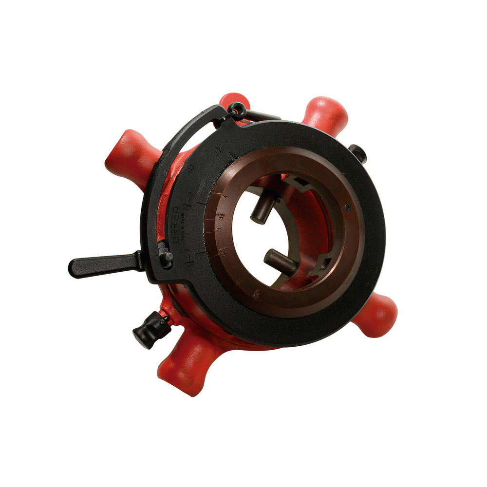 URREA TARRAJA P/TUBO 853 1-1/2" A 4" P/ROSCA NPT