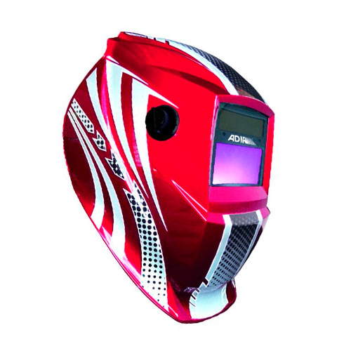 ADIR CARETA SOLDAR-ELECT      9-13 VINO-FRANJAS GRISES