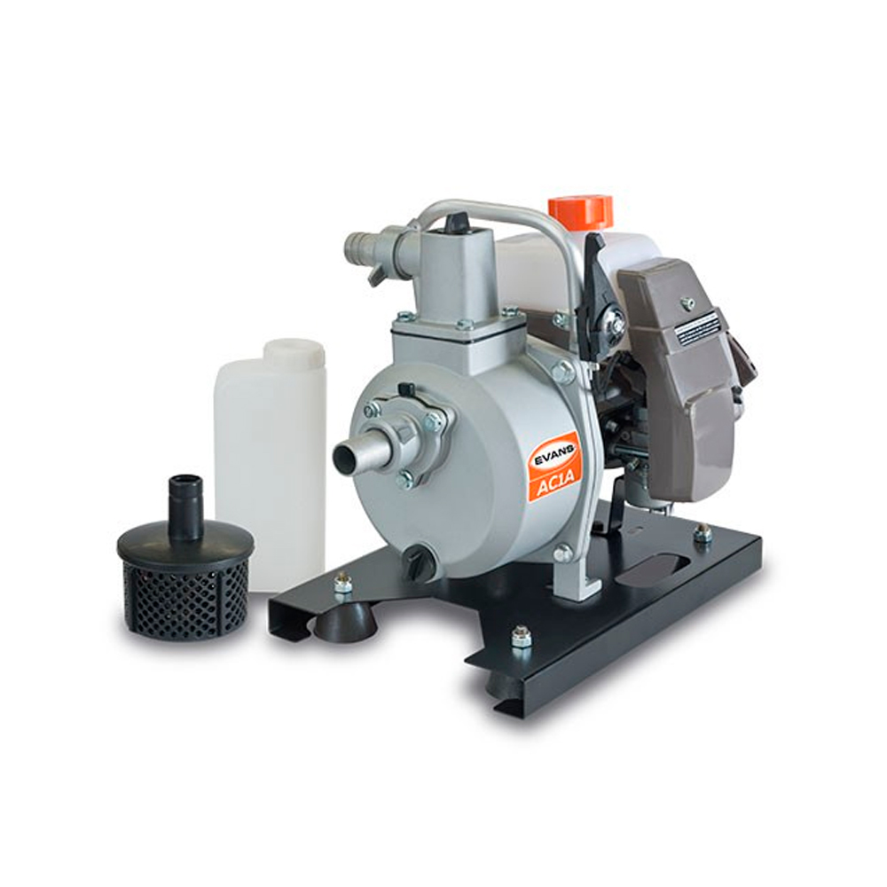 EVANS BOMBA AUTOCEBANTE AC1AG41 1.8HP MOTOR A GASOLINA