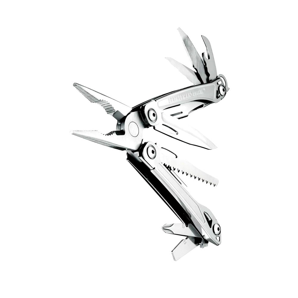 LEATHERMAN MULTIHERRAMIENTA   NEGRA F/NYLON SIDEKICK