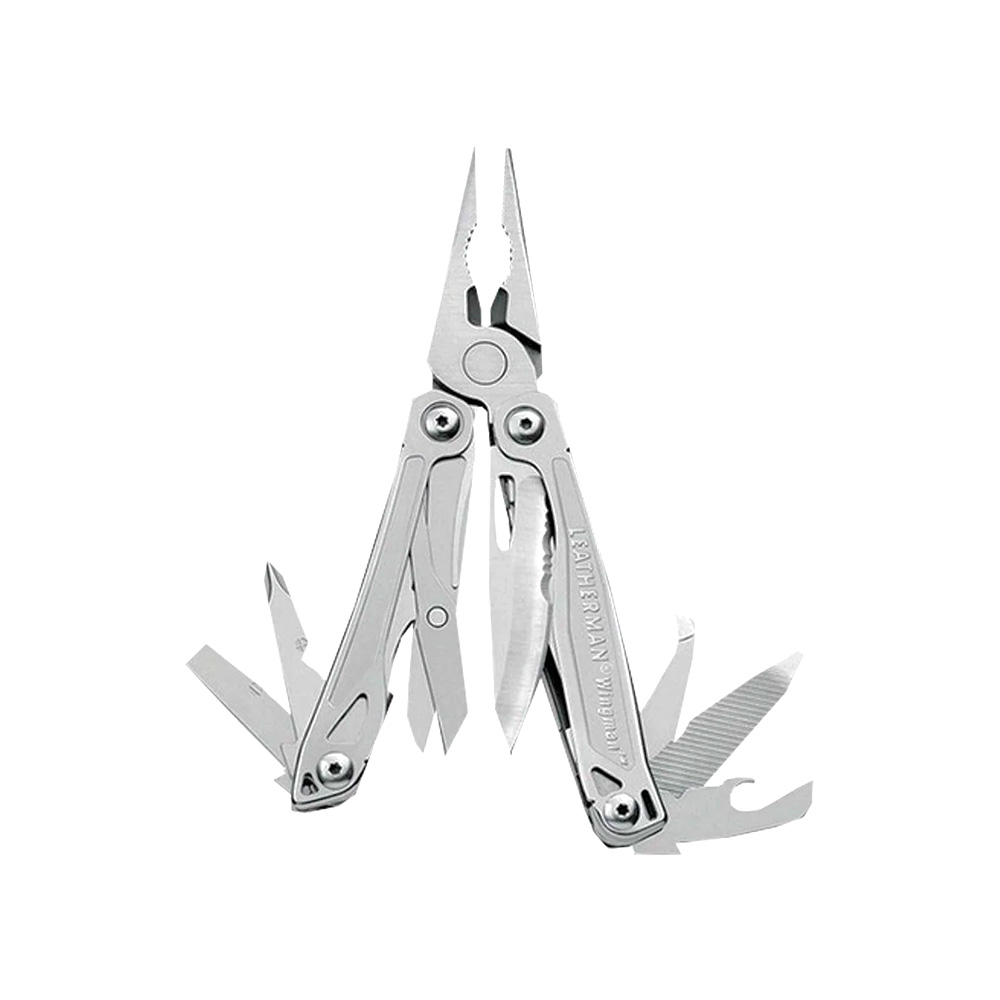 LEATHERMAN MULTIHERRAMIENTA   NGA F/NYLON WINGMAN
