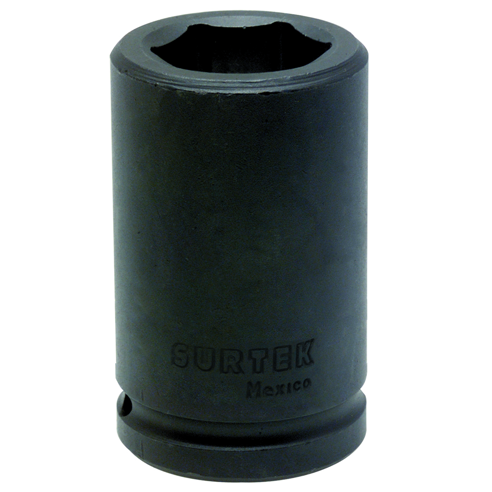 SURTEK DADO IMPACTO S7920HL 3/4" LARGO 6 PUNTAS 1 1/4"