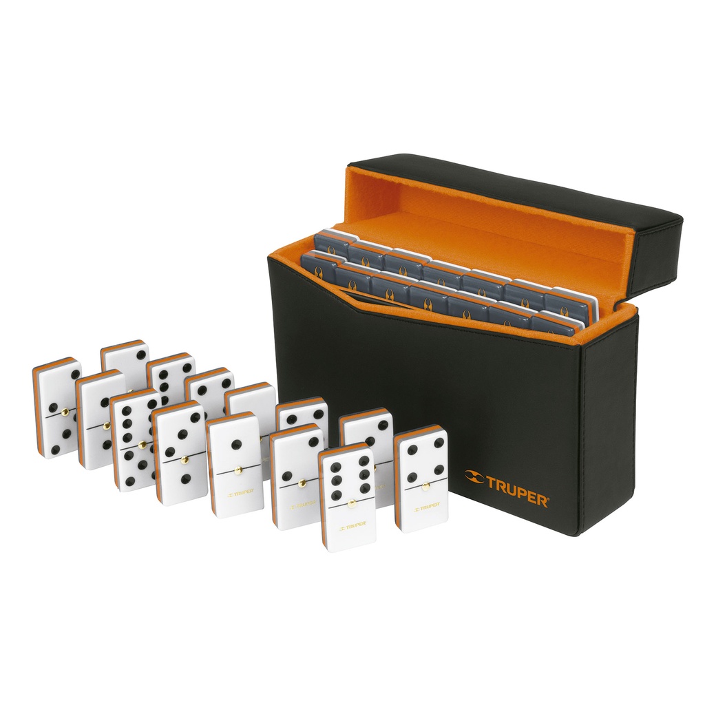 TRUPER DOMINO C/ESTUCHE DOM-TR