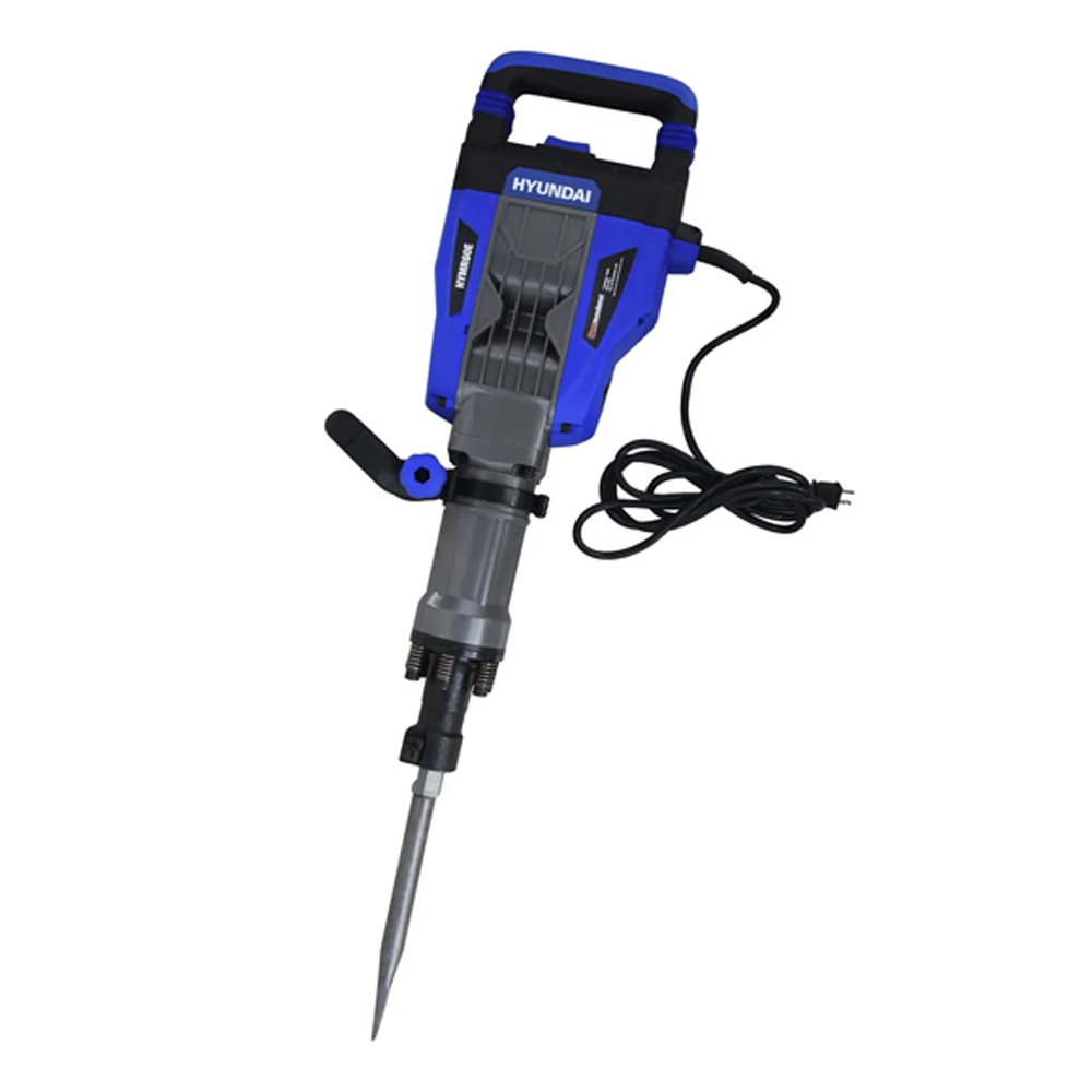 HYUNDAI MARTILLO DEMOLEDOR HYMR60E 22KG 1700W 2CINC-EST 110