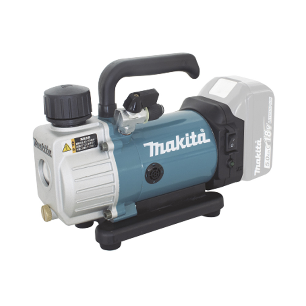 MAKITA BOMBA DE VACIO DVP180Z 18V