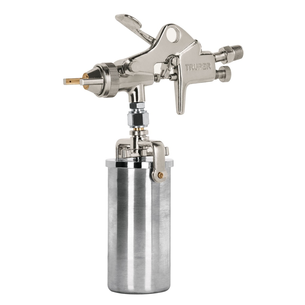 TRUPER PISTOLA SUCCION2 CONT PIPI-300HVHP RETOQUE SERIE 300
