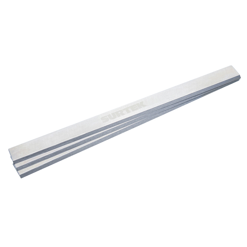 SURTEK JGO 4 NAVAJAS NCE16A 16" P/CEPILLO ESTACIONARIO