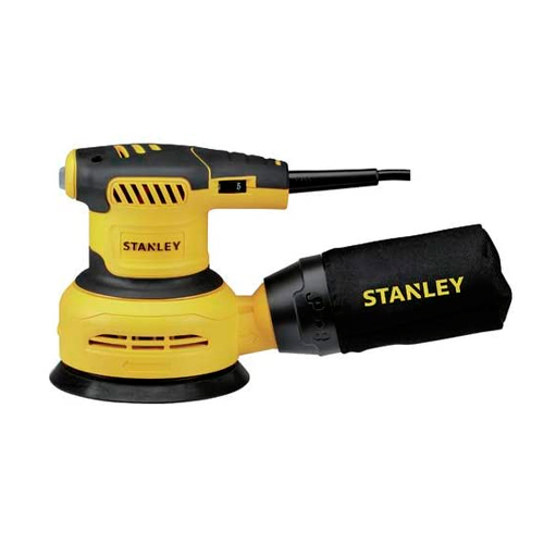 STANLEY LIJADORA ORBITAL SS30-B3 5"STALEY 300W