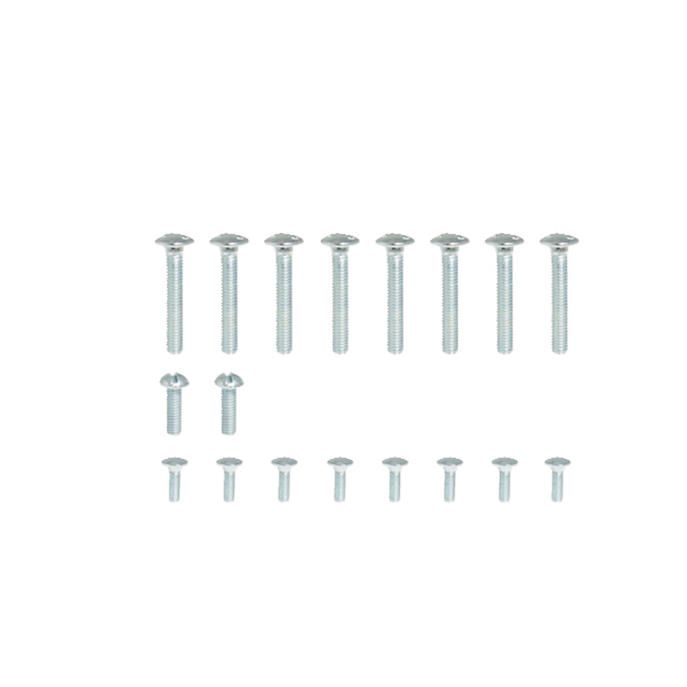 SURTEK JUEGO TORNILLO CSJT PARA CARRETILLA