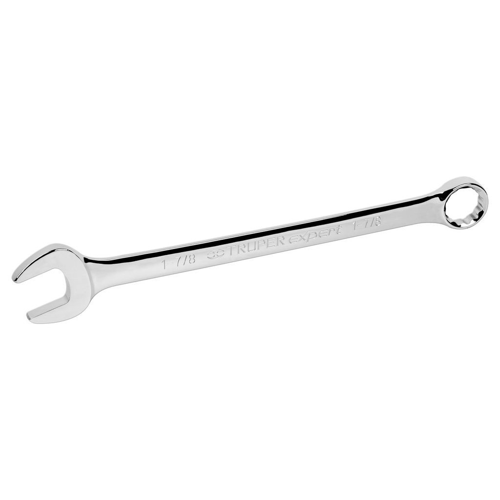TRUPER LLAVE COMBINADA, EXTRALARGA, 1-7/8" X 650 MM LL-12