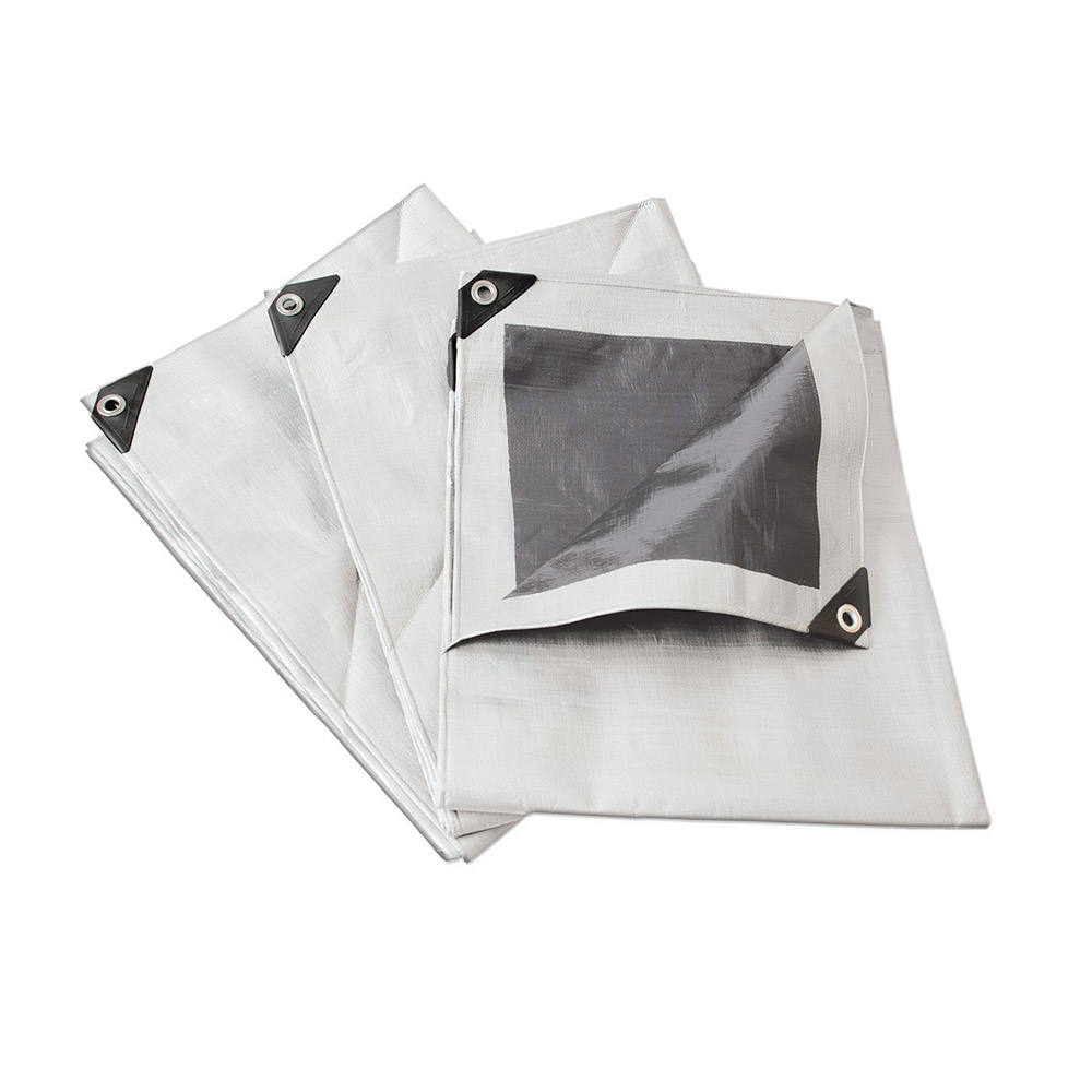 SURTEK LONA REFORZ RLR12X17B 12X17MT BLANCA