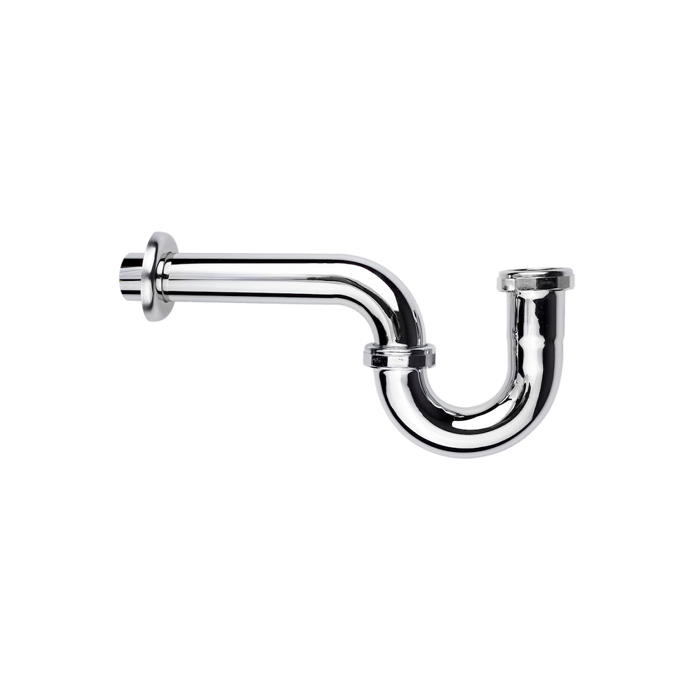 URREA CESPOL P/LAVABO CROMO   LATON S/CONTRA 219