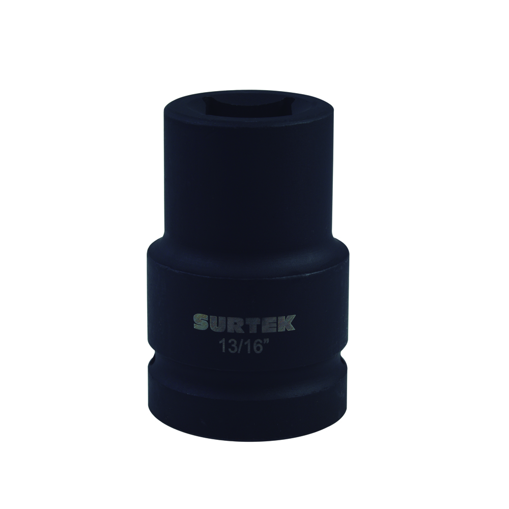 SURTEK DADO IMPACTO 107284 1" PARA CAPUCHON 13/16"