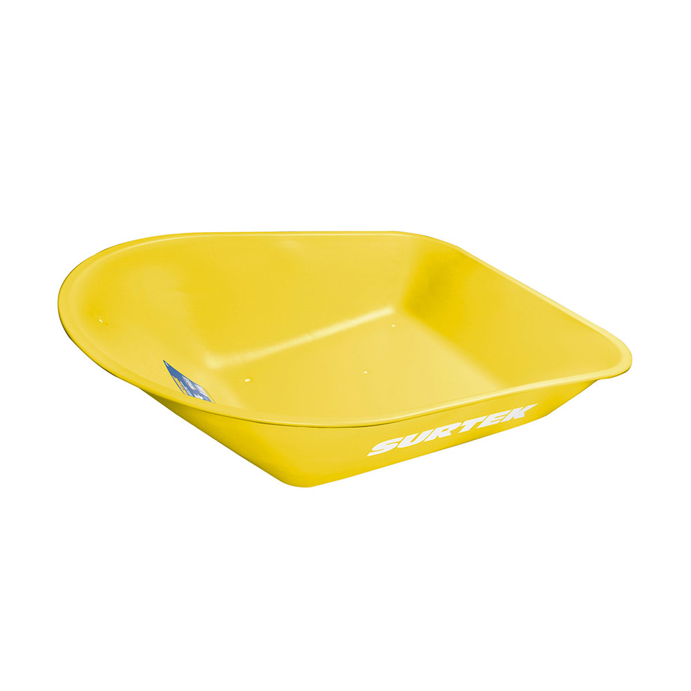 SURTEK CONCHA P/CARRETILLA CS45 4.5 P C/CHUMACERA 4 BARRENOS