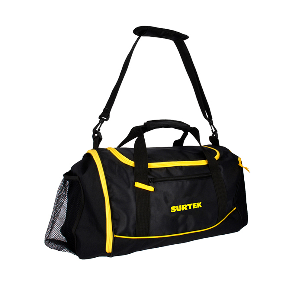 SURTEK MALETA SPORT MSPOS 65X31X25 NEGRO/AZUL