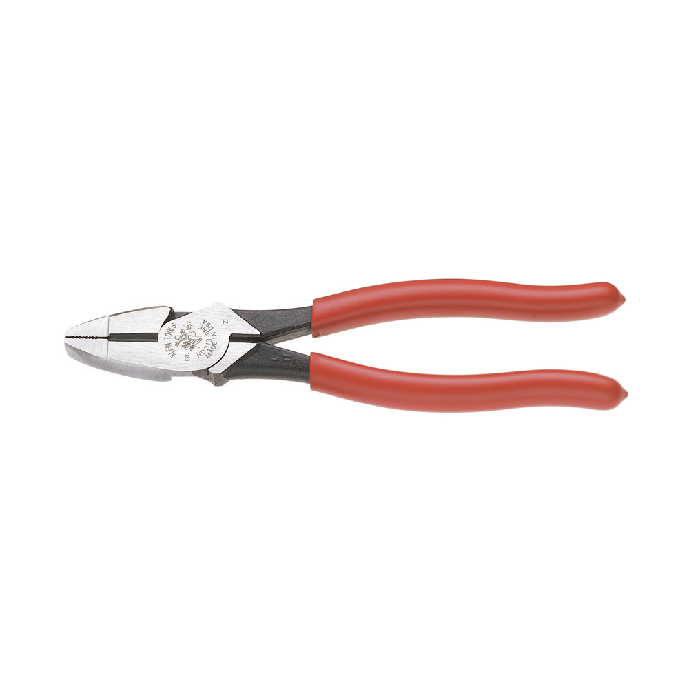KLEIN TOOLS PINZA HD213-9NE 9" P/ELECTRICISTA
