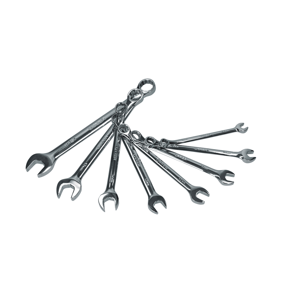 URREA JGO LLAVE COMB METR 1200JM 8PZC/ESTUCHE