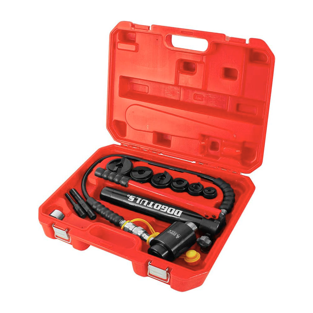 DOGOTULS JGO SACABOCADO 9PZ   1/2"A2" CONDUIT TJ1035