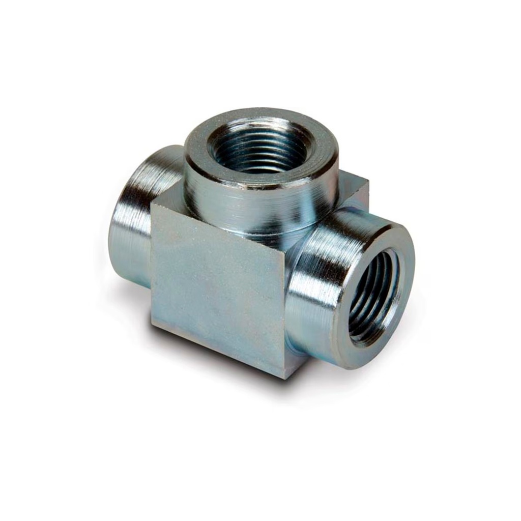 ENERPAC CONECTOR TEE FZ1612 3/8X3/8 ALTA PRES HEMBRA NPTF