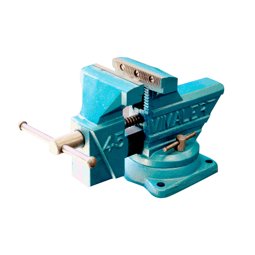 VIMALERT TORNILLO BANCO PROF V45-G 6" GIRATORIO