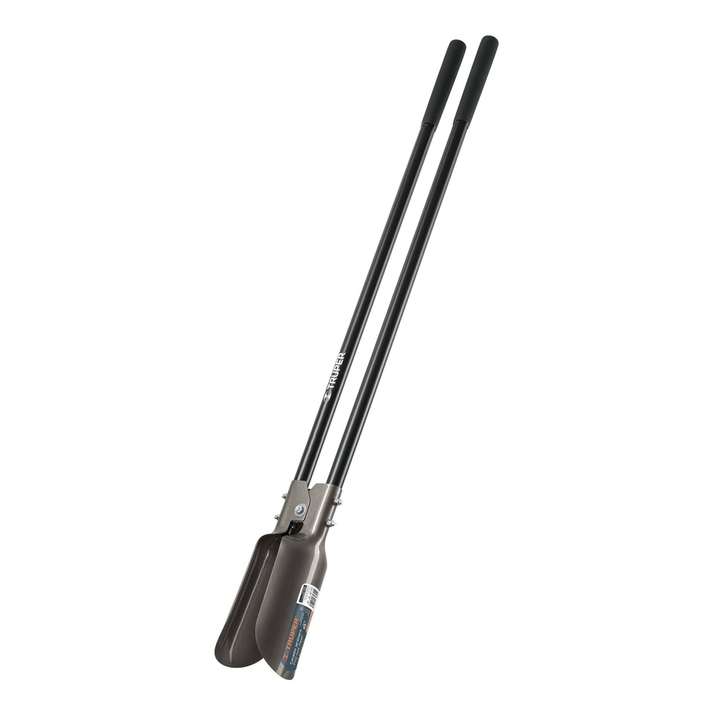 TRUPER CAVADOR ATLAS MANGO ACERO 48"CA-36M 11131