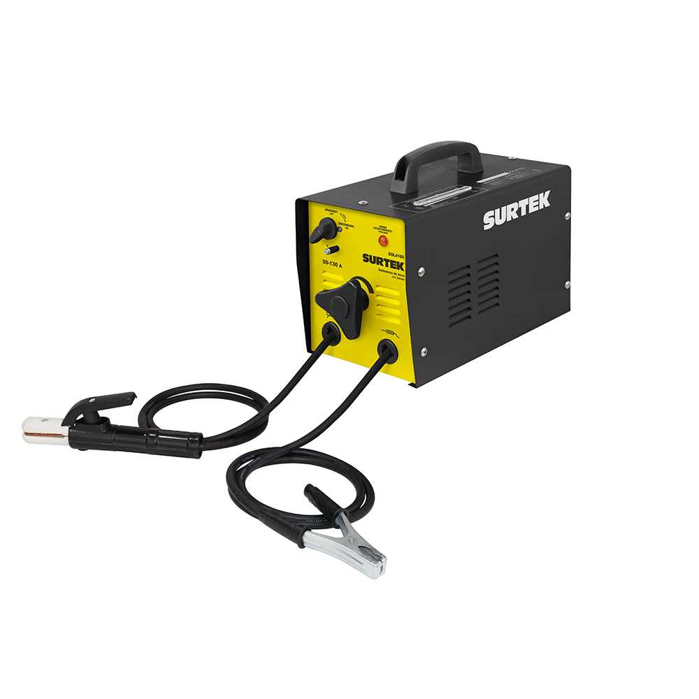SURTEK SOLDADORA SOL4160 110V  50-130A