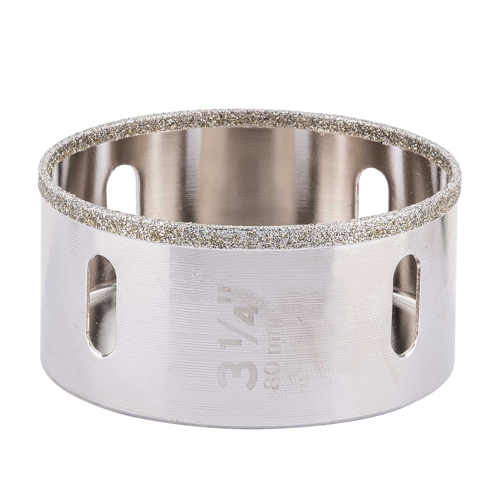 TRUPER BROCASIERRA DIAM       3-1/4" COAZ-3-1/4