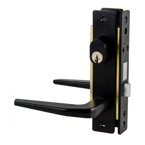 LOCK CERRADURA P/PUERTA ALUM  NGO EURO BASIC FUNC SENC 19CL
