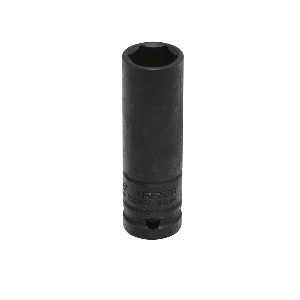 URREA DADO 1/2X11/16  NO.7322HD IMPACTO