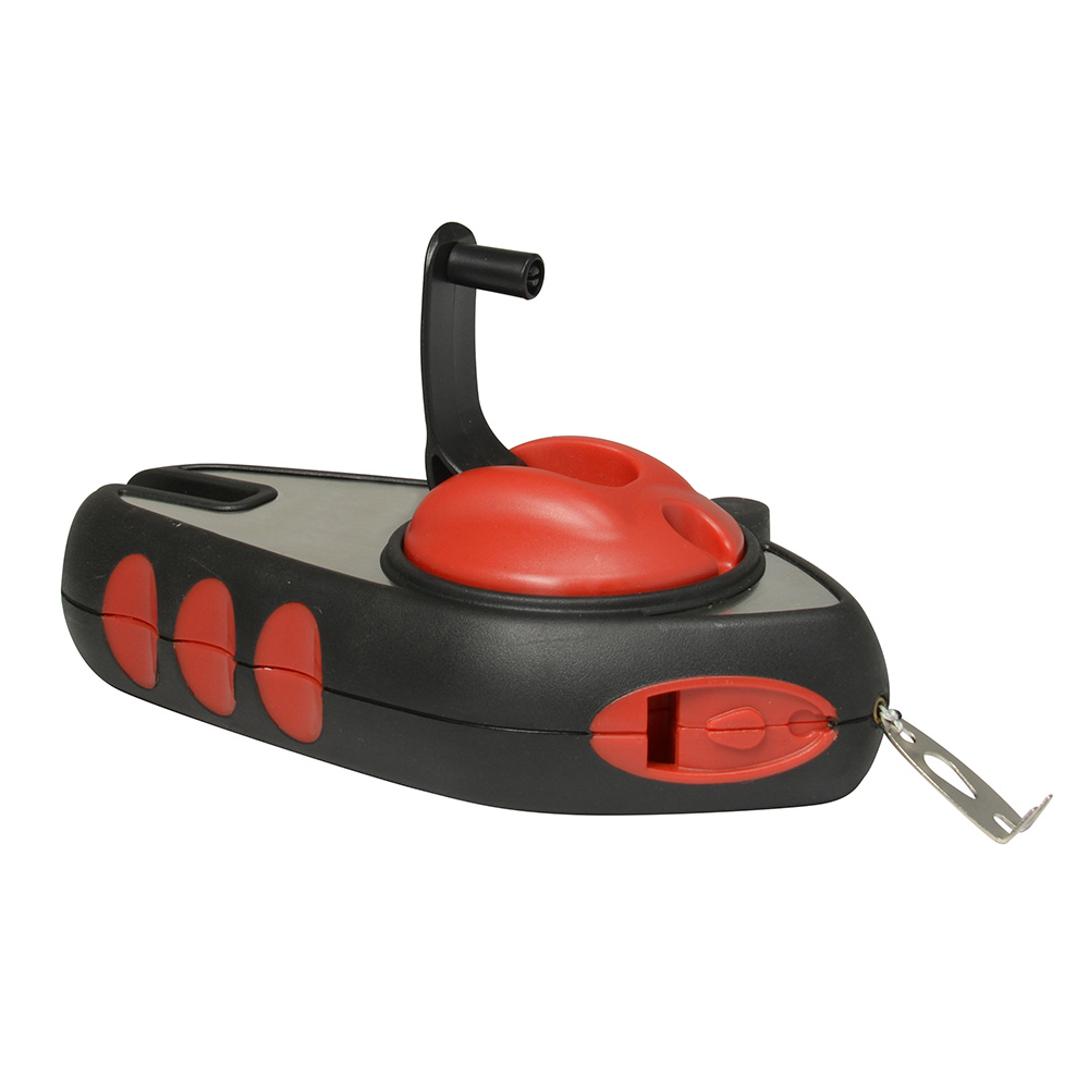 URREA TIRALINEAS TL30S 30 M INOXIDABLE