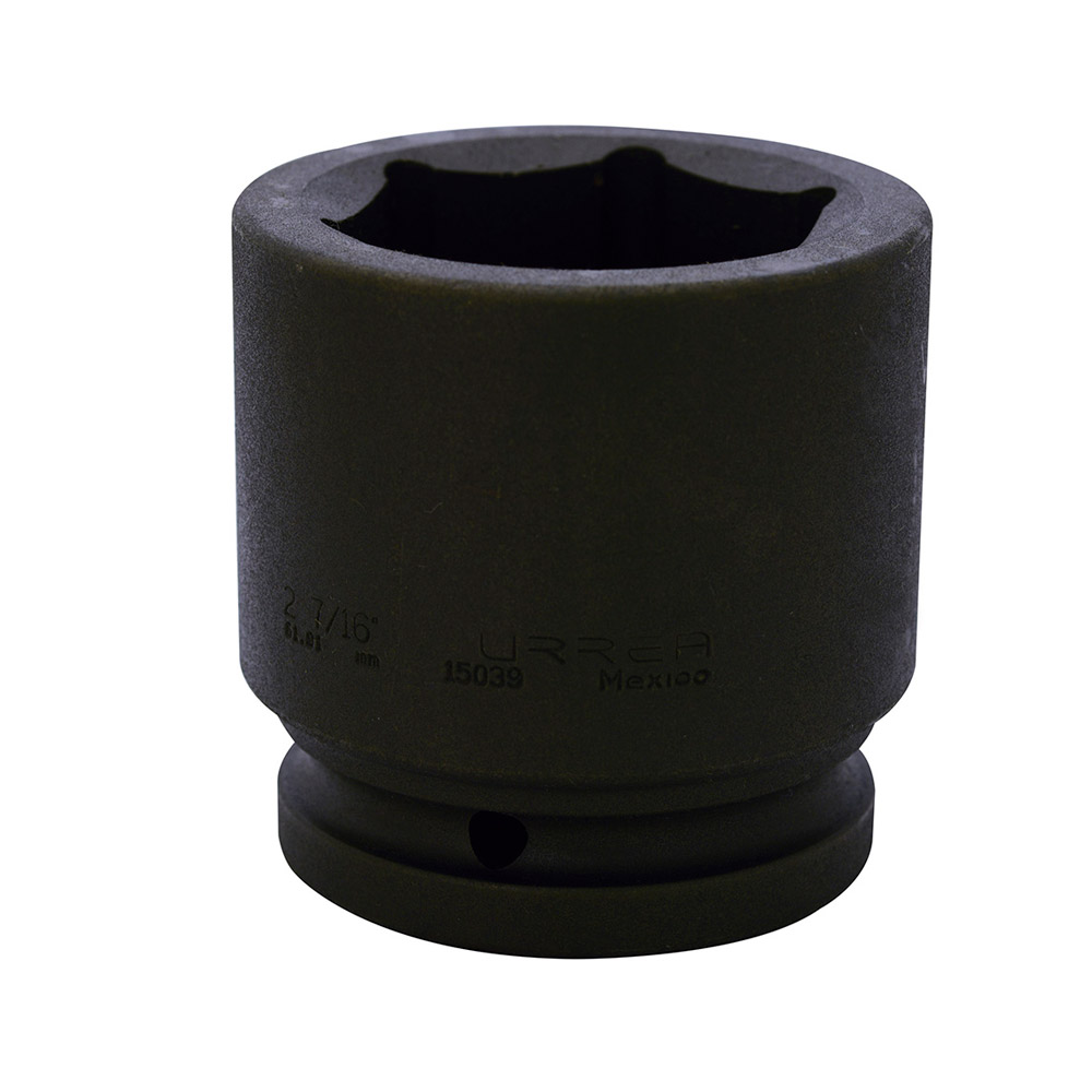 URREA DADO IMP 1-1/2 6PTS 2-7/16