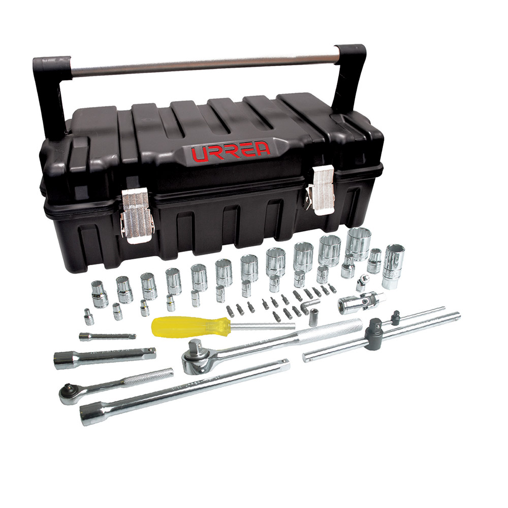 URREA JGO AUTOCLE 51PZ        STD-MM HTA P/MECANICO