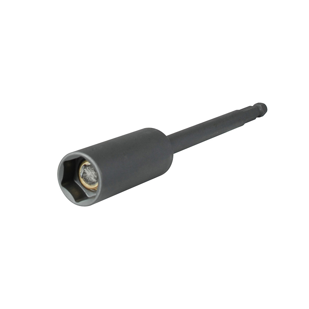 URREA PUNTA CAJA 16X100MM     1/4 HEX PODER IMAN 10216