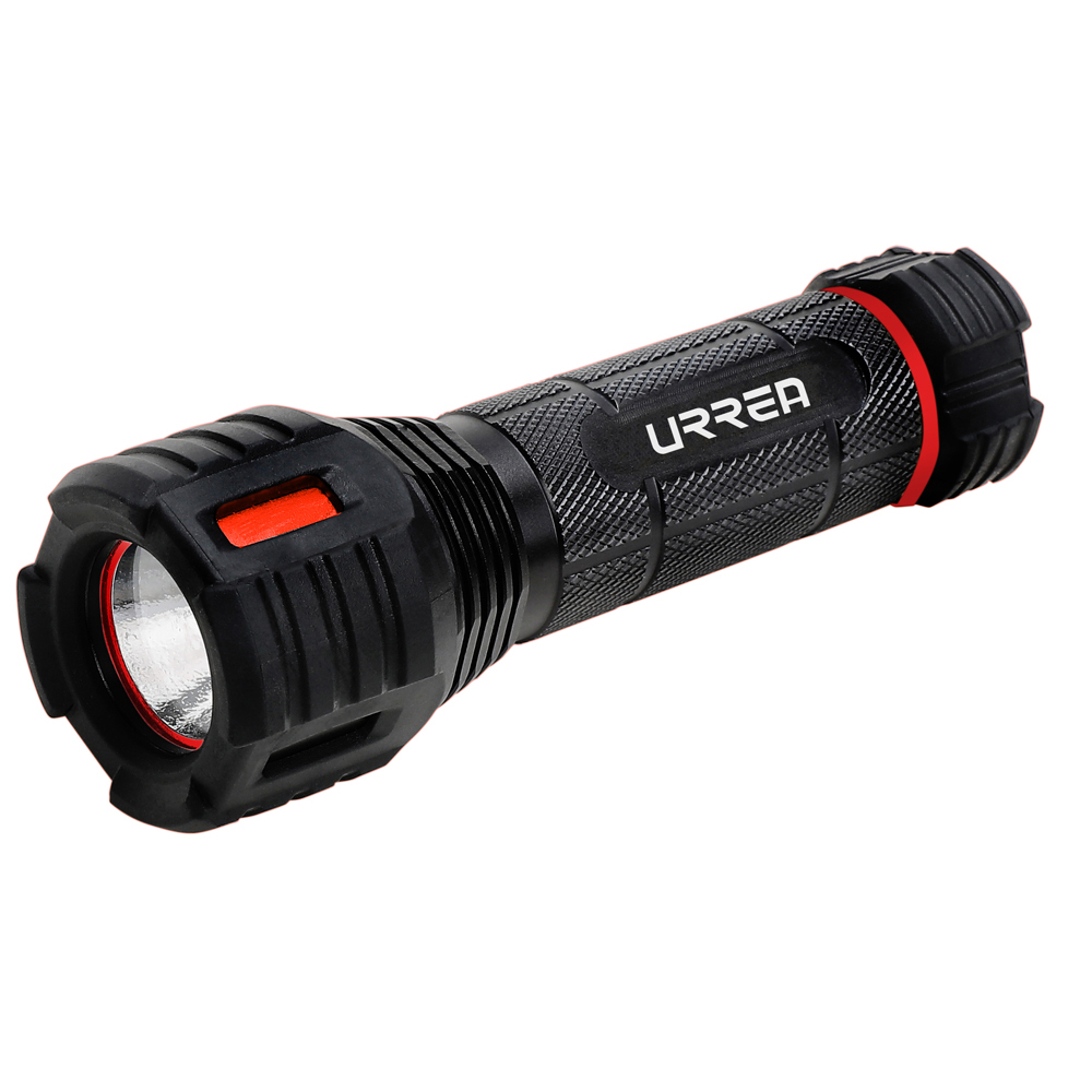 URREA LINTERNA LED LPA20 200LUM PRUEBA D/AGUA PILA AAA