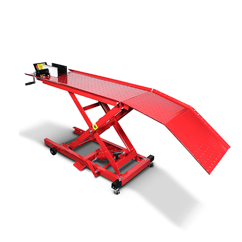 MIKELS PLATAFORMA HID         P/MOTOCICLETA 350KG PHM-1