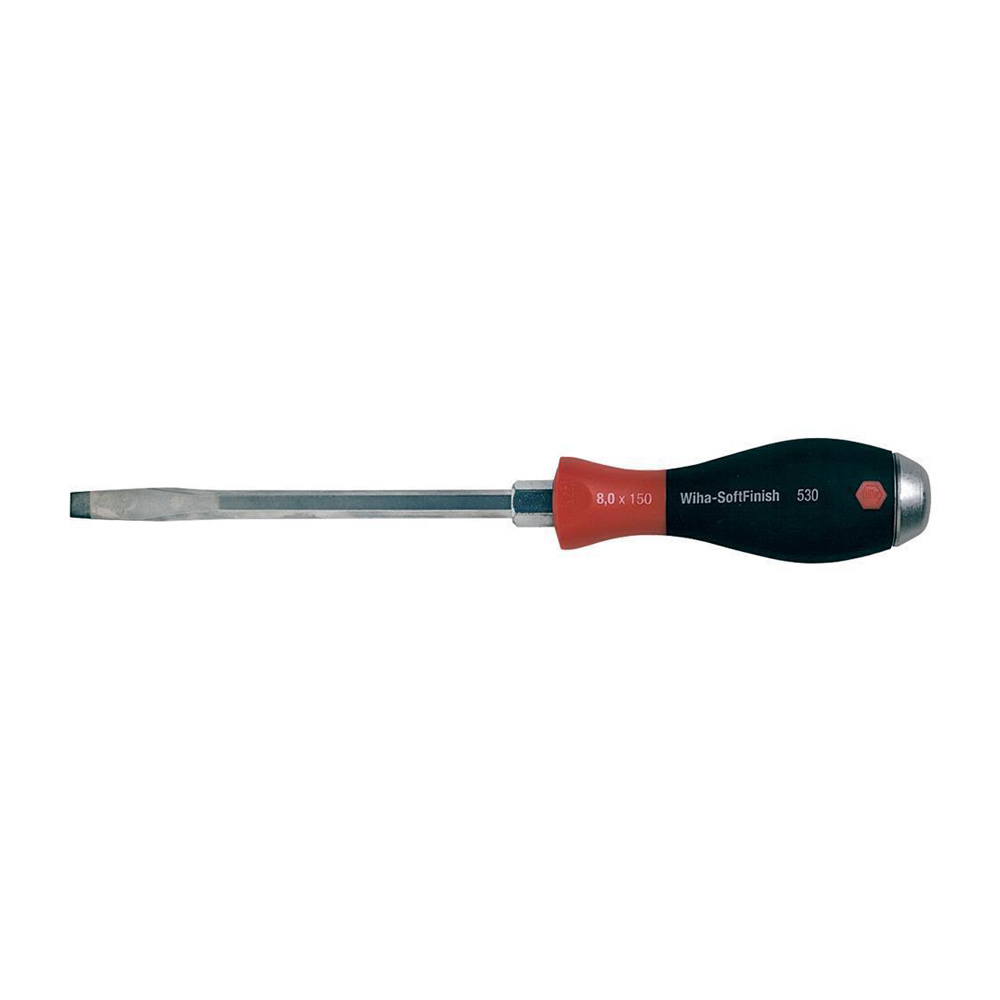 WIHA DESARMADOR PLANO XHD     3/8"X7"