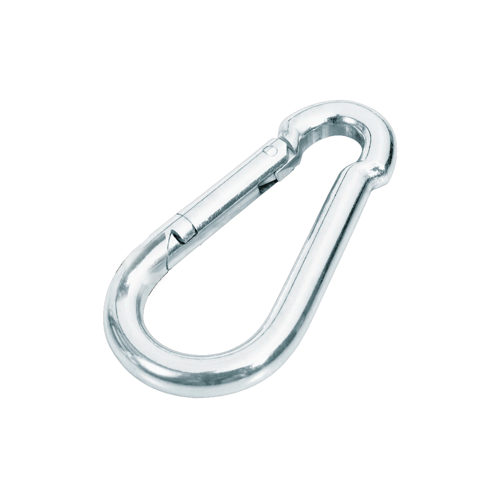 AKSI BANDOLA MOSQUETON 303350 3/8" DE ACERO