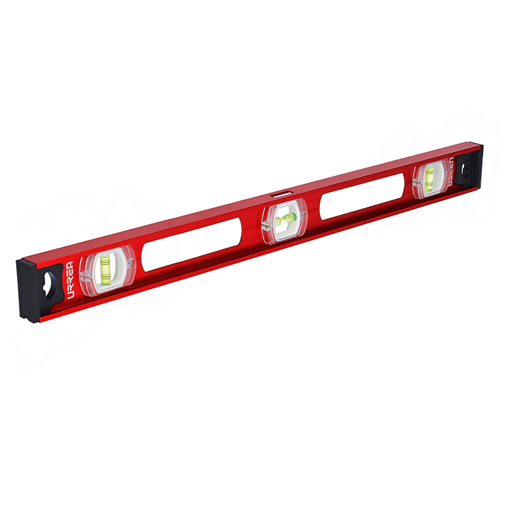 URREA NIVEL DE ALUMINIO UNI18A 18"