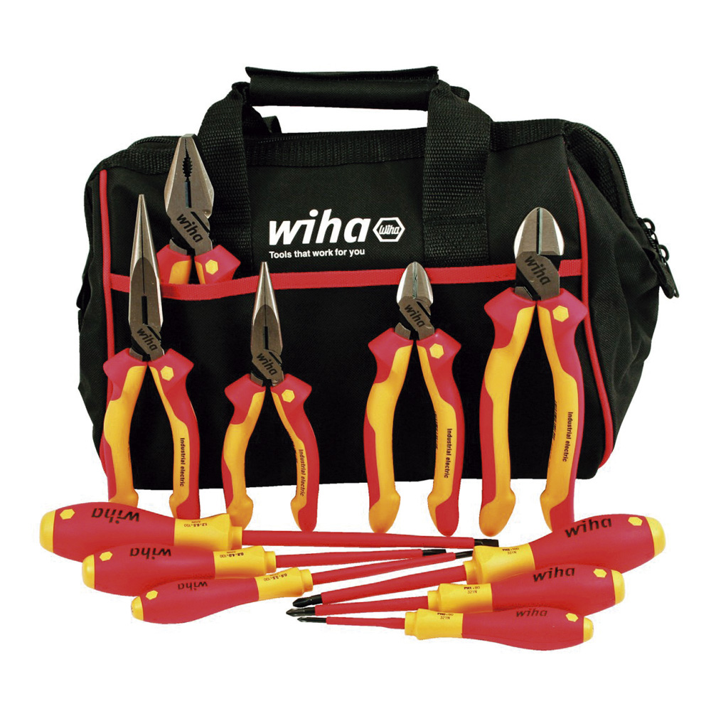 WIHA JGO HERRAMIENTA AISLADA 3297711PZ