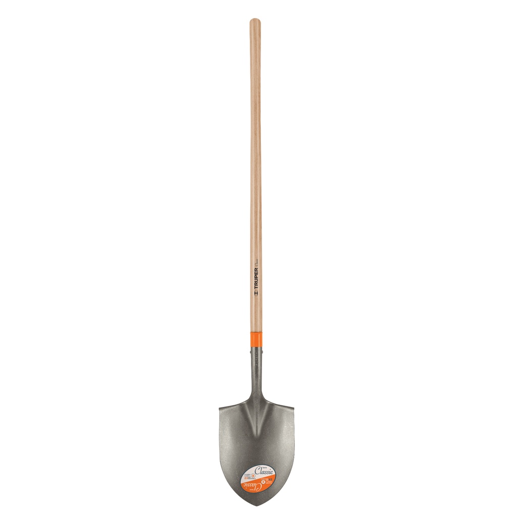 TRUPER PALA D/IRRIG CLOSED BACK MOD.PIR-A PIR-A