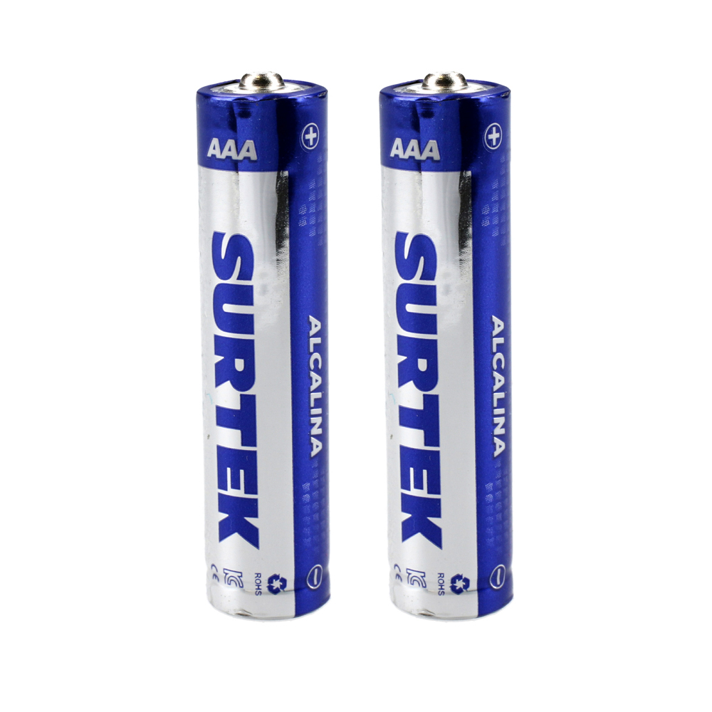 SURTEK PILA ALCALINA AAA PA23A C/2PZ