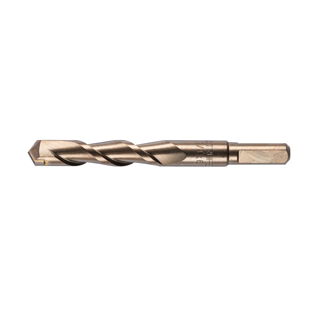 TRUPER BROCA P/CONCRETO BCT-3/4X63/4X6" BCT-3/4X6