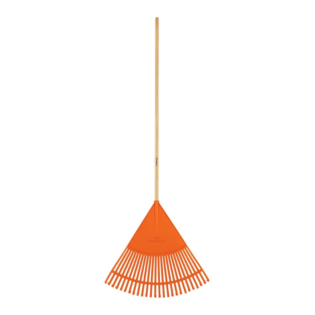 TRUPER ESCOBA PLASTICA DE 26 DIENTESFLEXIBLE EP-26F