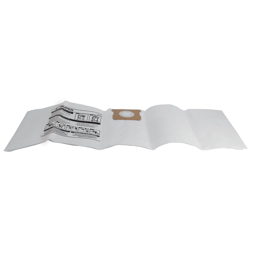 TRUPER FILTRO DE PAPEL PARA ASPI-06 FILP-ASPI-06