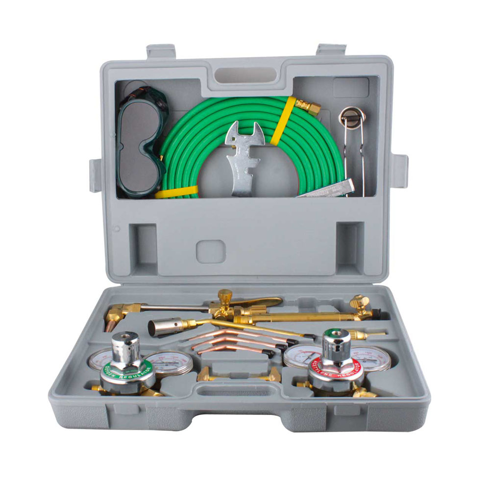 WESTON EQUIPO DE CORTE Y      SOLDAR   Z-62553  TIPO HARRIS