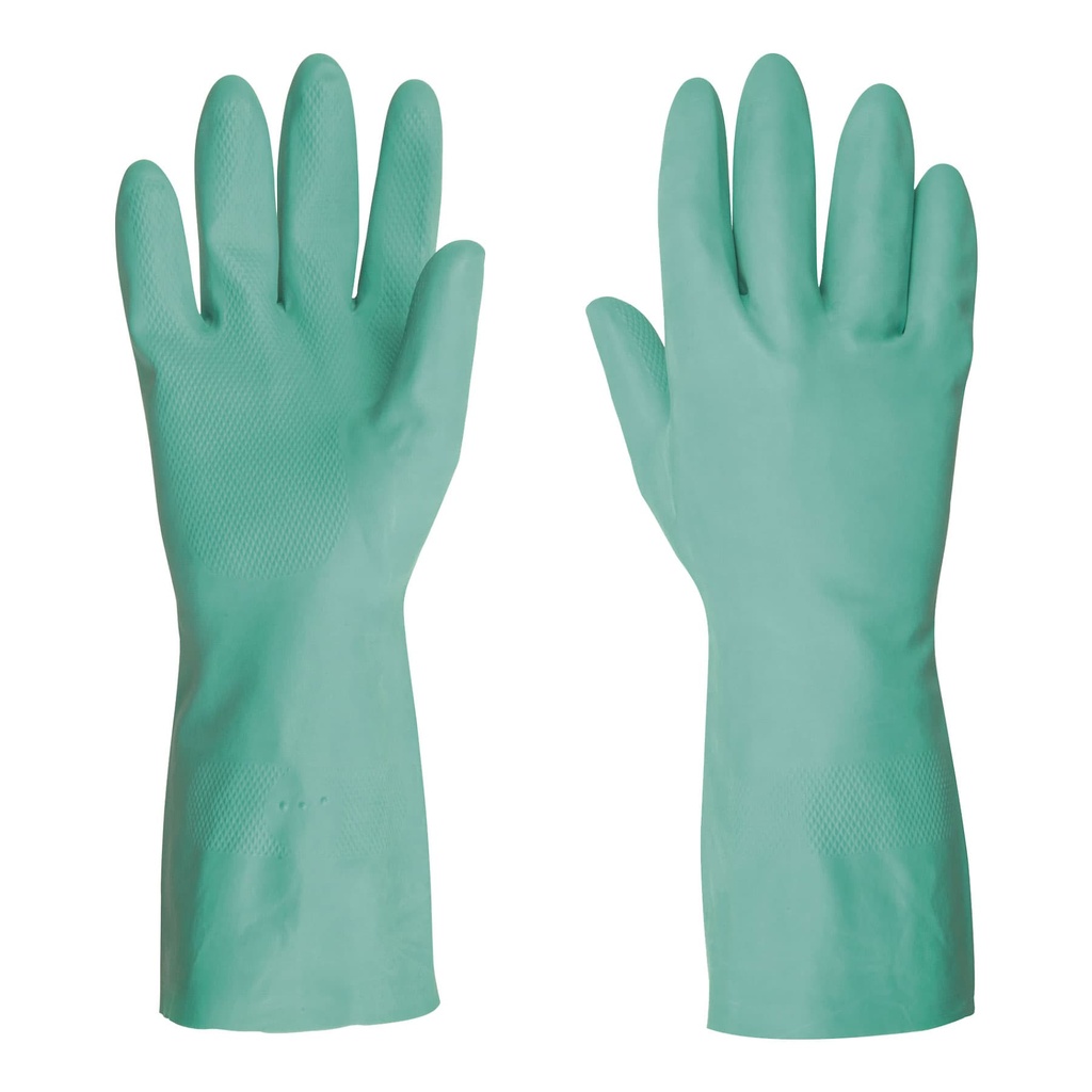 TRUPER GUANTE NITRILO GU-LIMV-M MED GU-LIMV-M