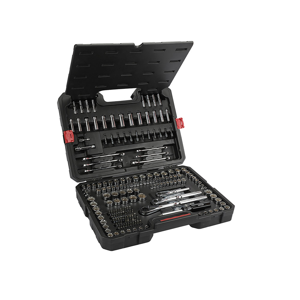 URREA JGO AUTOCLE 230PZ       STD-MM HTA P/MECANICO