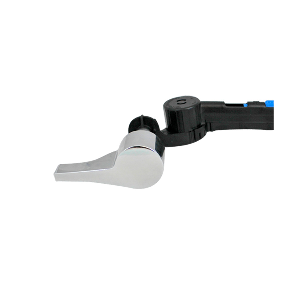 FLUIDMASTER PALANCA 641 AJUSTE PERFECTO CROMADA