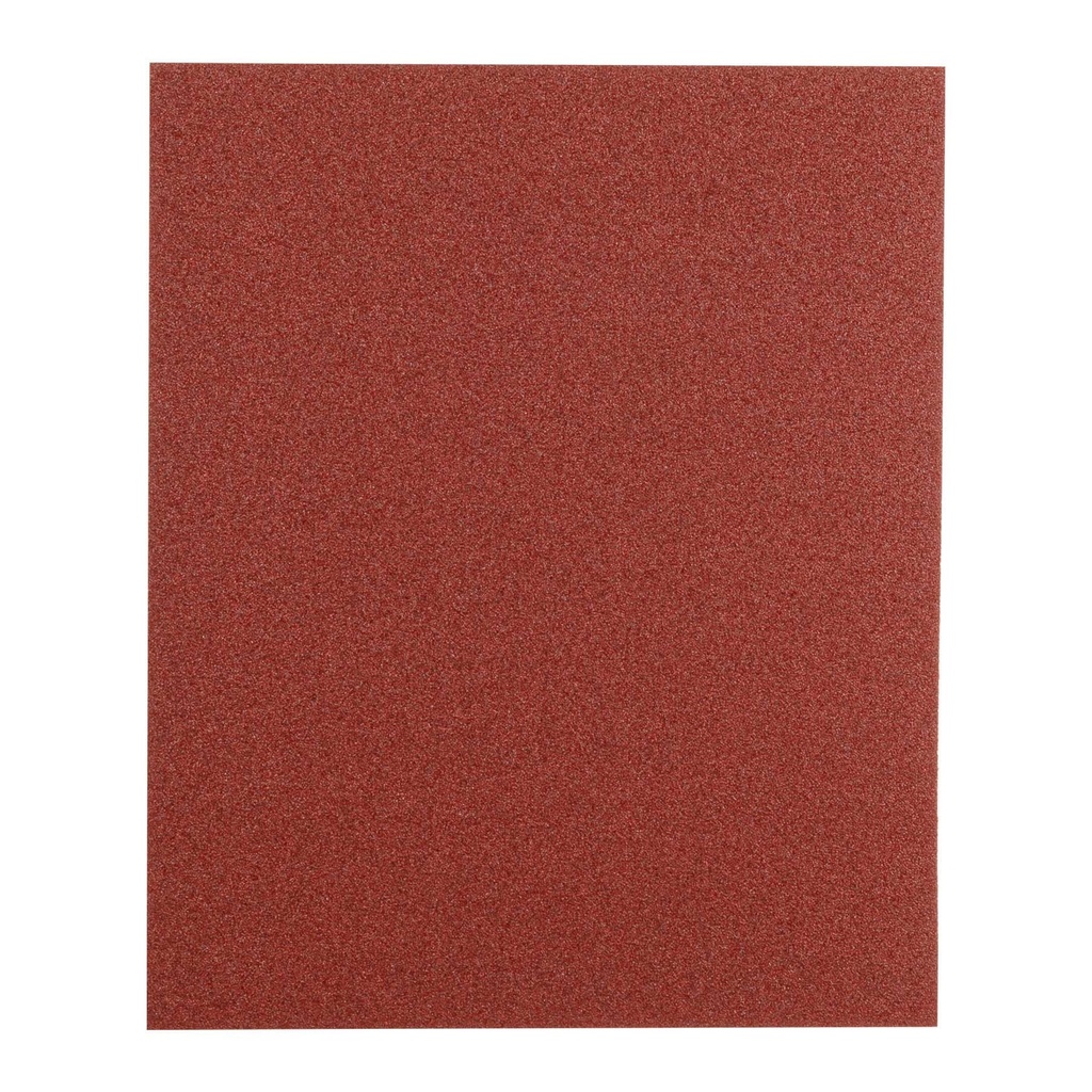 TRUPER LIJA DE ESMERIL GRANO 80 ROJALIMER-80