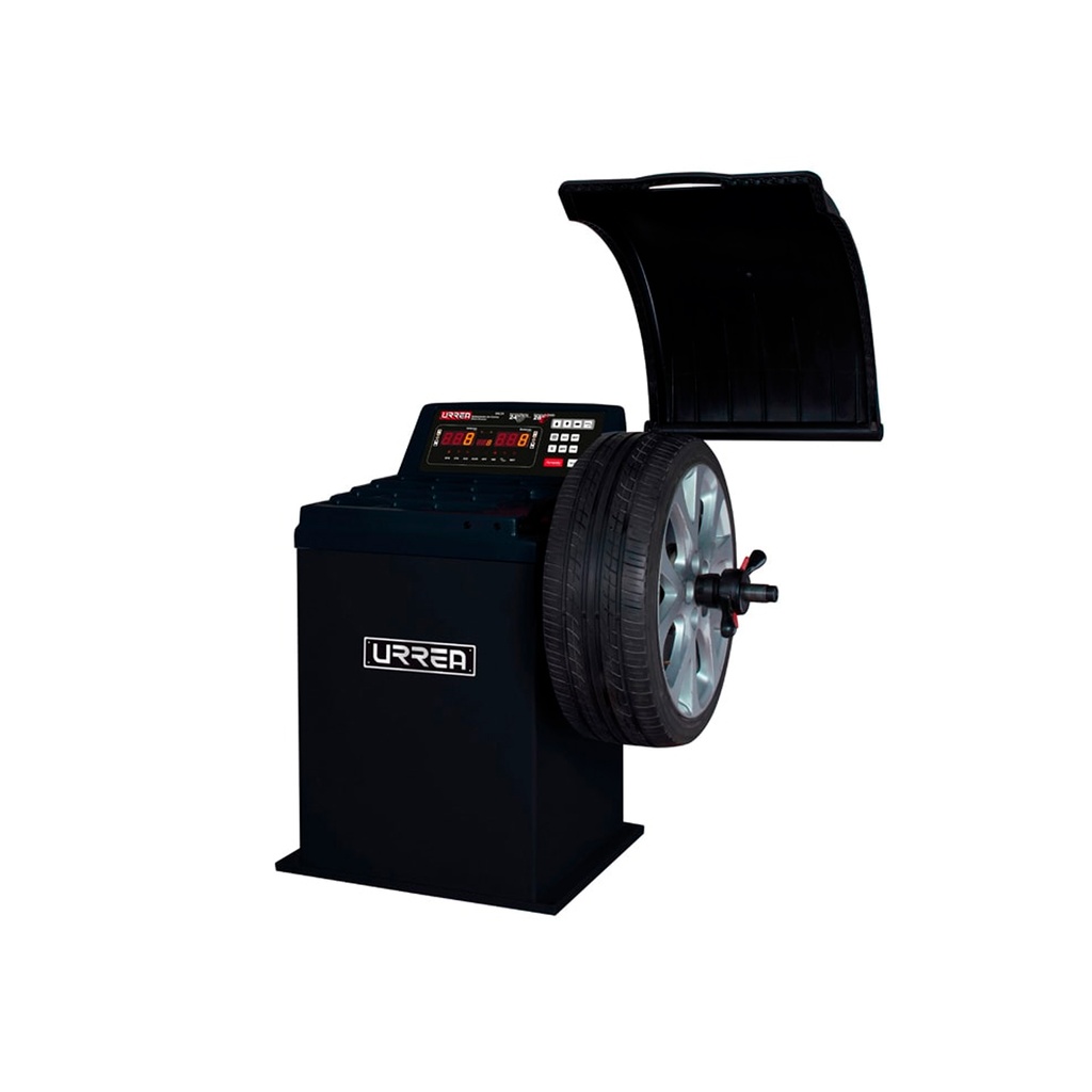 URREA BALANCEADORA DE LLANTAS BAL24A RIN 24"  110V MONOF